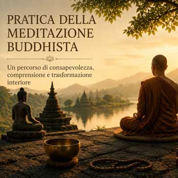Corsi di pratica della Meditazione Buddhista